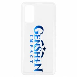 Чехол для Realme 7 Pro Genshin Impact - PrintSalon