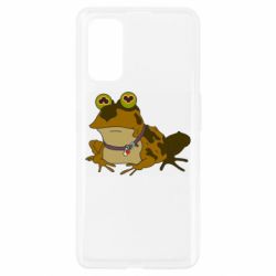 Чохол для Realme 7 Pro Гипиножаба - PrintSalon