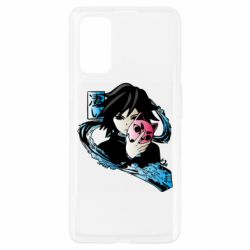 Чехол для Realme 7 Pro Giyu Tomioka