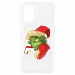 Чохол для Realme 7 Pro Грінч портрет - PrintSalon