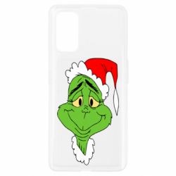 Чехол для Realme 7 Pro Grinch - PrintSalon