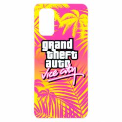 Чехол для Realme 7 Pro GTA city - PrintSalon