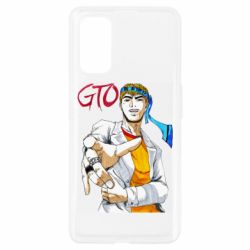 Чохол для Realme 7 Pro GTO Art - PrintSalon