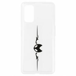 Чохол для Realme 7 Pro Hollow Knight  frame - PrintSalon