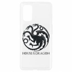 Чохол для Realme 7 Pro House Of The Dragon Logo - PrintSalon