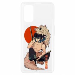 Чехол для Realme 7 Pro Иноске