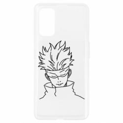 Чехол для Realme 7 Pro Итадори Юджи