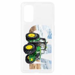 Чехол для Realme 7 Pro John Deer 6M - PrintSalon