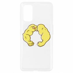 Чехол для Realme 7 Pro Кач - PrintSalon