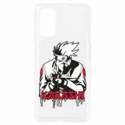 Чехол для Realme 7 Pro Kakashi - PrintSalon