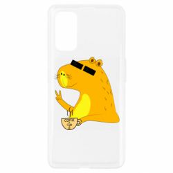 Чехол для Realme 7 Pro Капибара Программист - PrintSalon