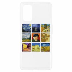 Чехол для Realme 7 Pro Картины Ван Гога - PrintSalon