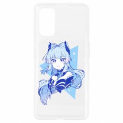 Чехол для Realme 7 Pro Kokomi art - PrintSalon