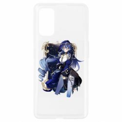 Чохол для Realme 7 Pro Лайла - PrintSalon