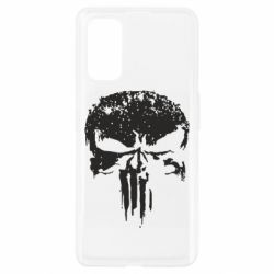 Чохол для Realme 7 Pro Лють Punisher - PrintSalon