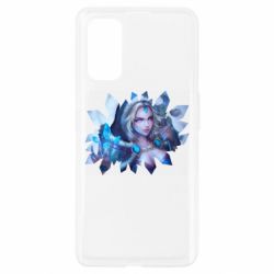 Чехол для Realme 7 Pro Magical Crystal Maiden - PrintSalon