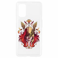 Чехол для Realme 7 Pro Malenia art