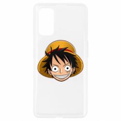Чехол для Realme 7 Pro Monkey D. Luffy from One Piece - PrintSalon