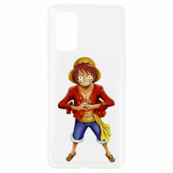 Чохол для Realme 7 Pro Monkey D. Luffy - PrintSalon