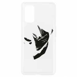 Чехол для Realme 7 Pro Monkey Dee Luffy - PrintSalon