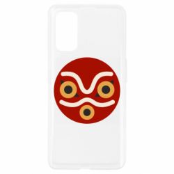 Чехол для Realme 7 Pro Mononoke mask - PrintSalon