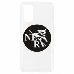 Чохол для Realme 7 Pro Nerv - PrintSalon