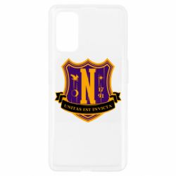 Чохол для Realme 7 Pro Nevermore Academy Logo - PrintSalon