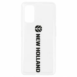 Чохол для Realme 7 Pro New Holland логотип - PrintSalon