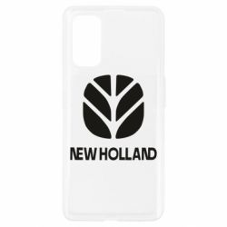 Чехол для Realme 7 Pro New Holland - PrintSalon