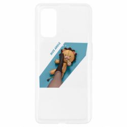 Чохол для Realme 7 Pro Nice angle - PrintSalon