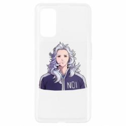 Чехол для Realme 7 Pro Noi from Dorohedoro - PrintSalon