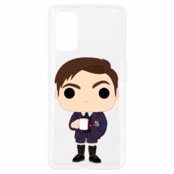 Чехол для Realme 7 Pro Номер Пять Чиби - PrintSalon