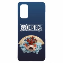 Чохол для Realme 7 Pro One Piece Luffy - PrintSalon
