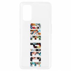 Чохол для Realme 7 Pro One Piece Team - PrintSalon
