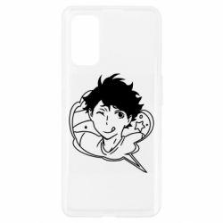 Чехол для Realme 7 Pro Ойкава Тоору-PrintSalon Чехол для Realme 7 Pro Ойкава Тоору