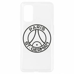 Чехол для Realme 7 Pro Paris St.Germain - PrintSalon