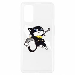 Чехол для Realme 7 Pro Persona 5 Morgana - PrintSalon