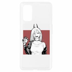 Чохол для Realme 7 Pro Power art - PrintSalon