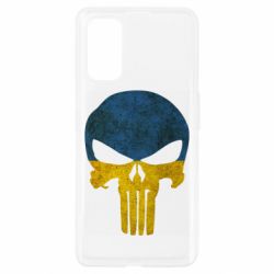 Чохол для Realme 7 Pro Punisher Ukraine - PrintSalon