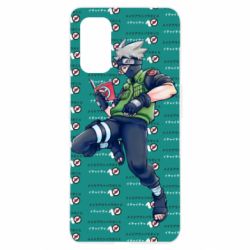 Чохол для Realme 7 Pro Reading Kakashi - PrintSalon