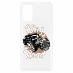 Чехол для Realme 7 Pro Road King - PrintSalon