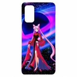 Чохол для Realme 7 Pro Sailor moon dark lady - PrintSalon