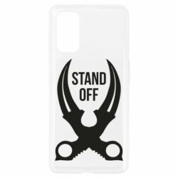 Чохол для Realme 7 Pro Sandoff Knife - PrintSalon