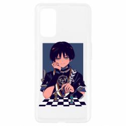 Чохол для Realme 7 Pro Scaramouche with gnosises - PrintSalon