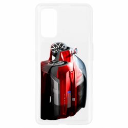 Чехол для Realme 7 Pro Seat Arona - PrintSalon