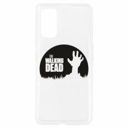 Чехол для Realme 7 Pro series The Walking Dead - PrintSalon