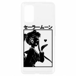 Чехол для Realme 7 Pro Сейлормун - PrintSalon