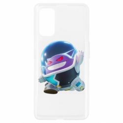 Чехол для Realme 7 Pro Space suite Gengar - PrintSalon