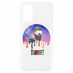 Чохол для Realme 7 Pro Standoff art - PrintSalon