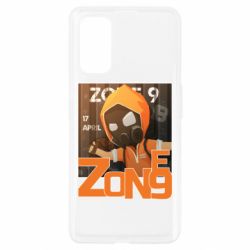 Чехол для Realme 7 Pro Standoff Zone 9 - PrintSalon